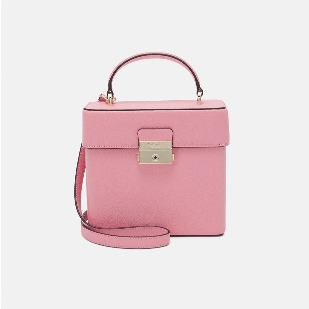 NWT- Kate Spade “Voyage” Pink Bucket Purse